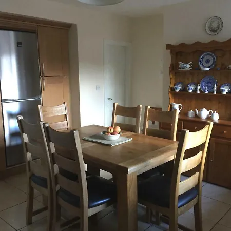 Hébergement de vacances Westport Holiday Home *