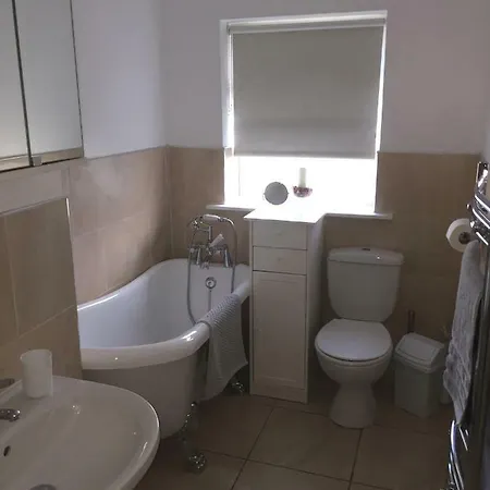 Westport Holiday Home Hébergement de vacances